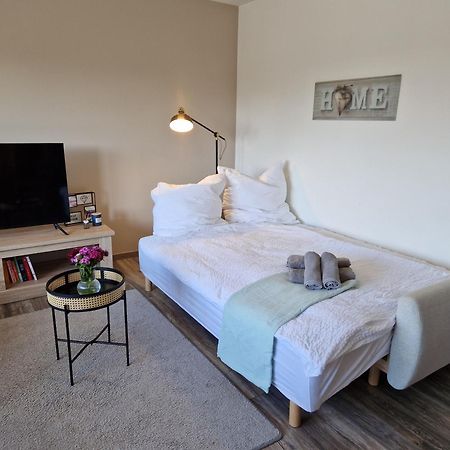 Moderne Wohnung Mit Sauna Zulpich Exterior foto