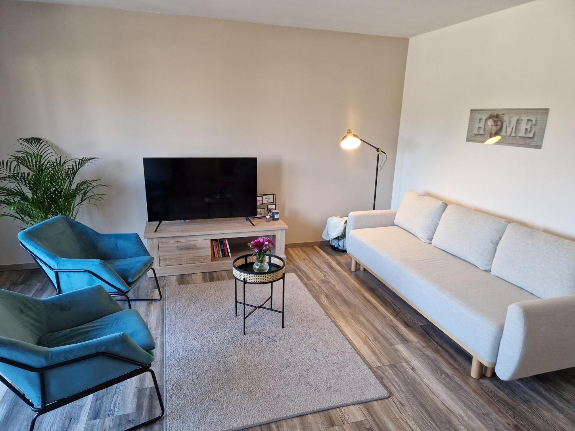 Moderne Wohnung Mit Sauna Zulpich Exterior foto